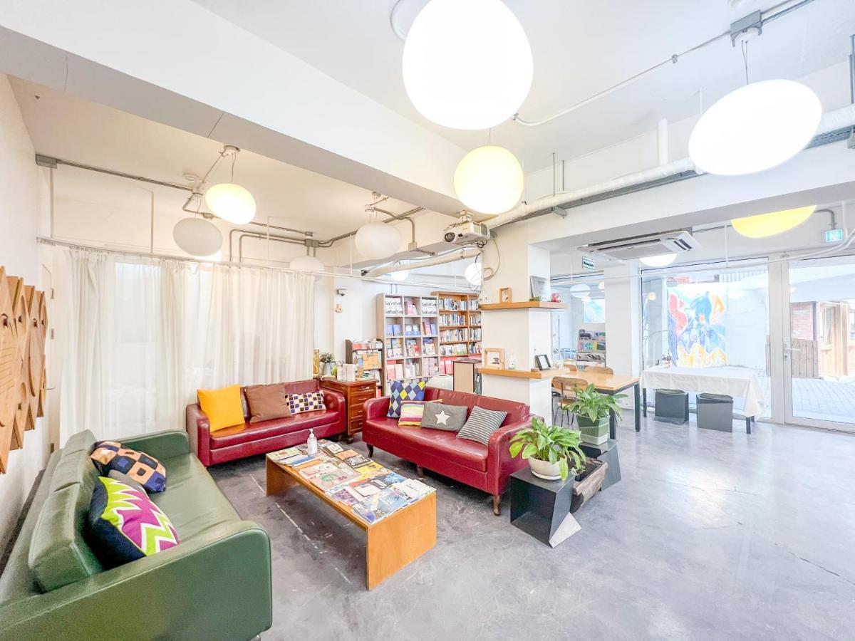 Empathy Guesthouse Тэгу Экстерьер фото