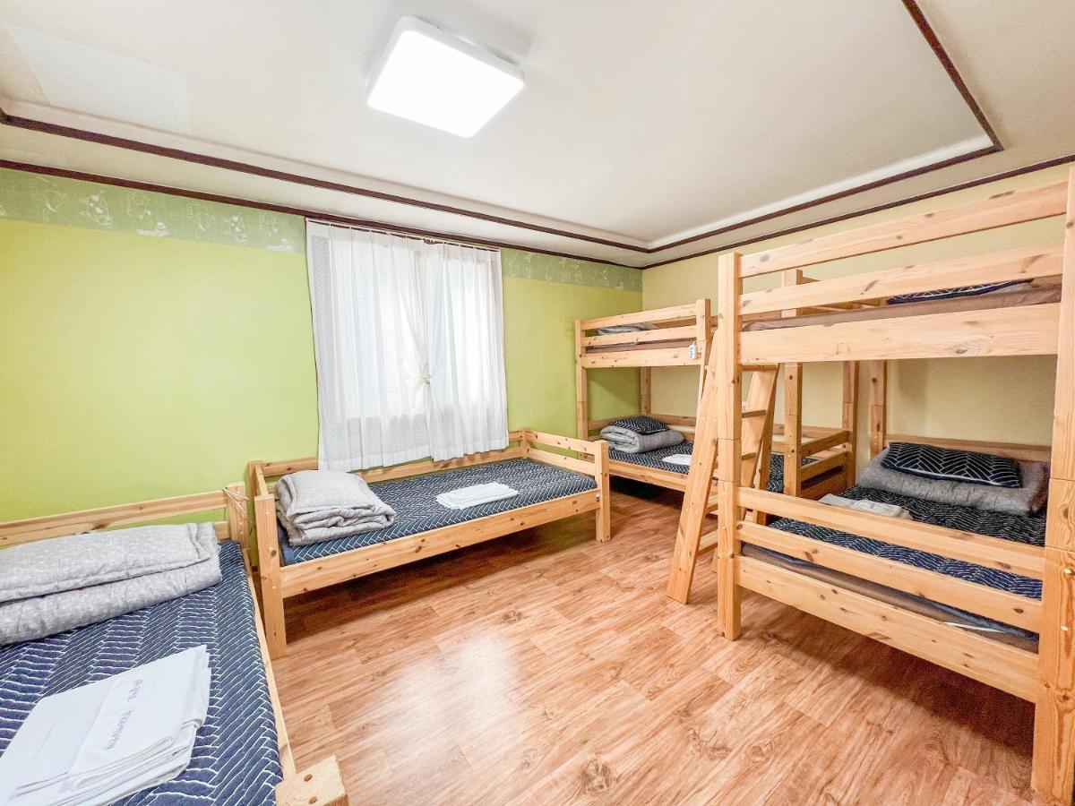 Empathy Guesthouse Тэгу Экстерьер фото