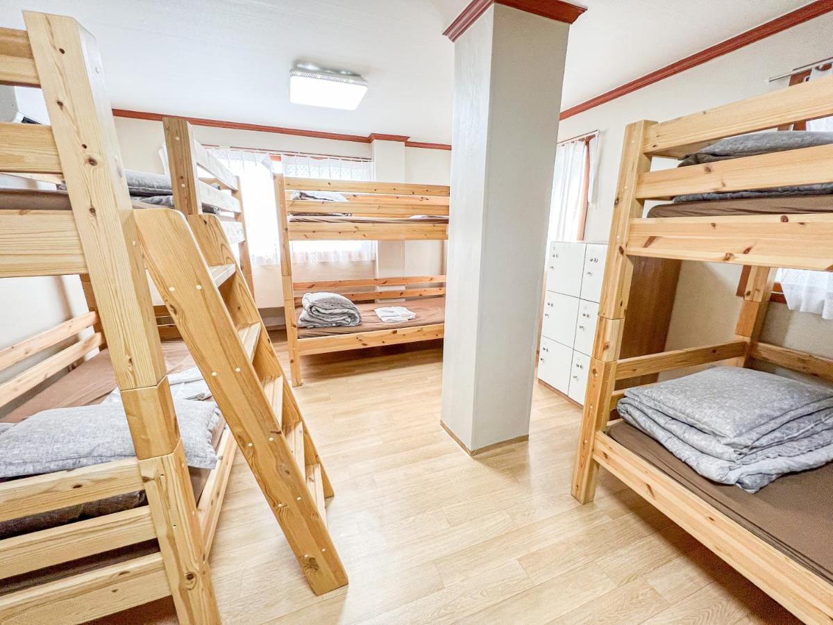 Empathy Guesthouse Тэгу Экстерьер фото