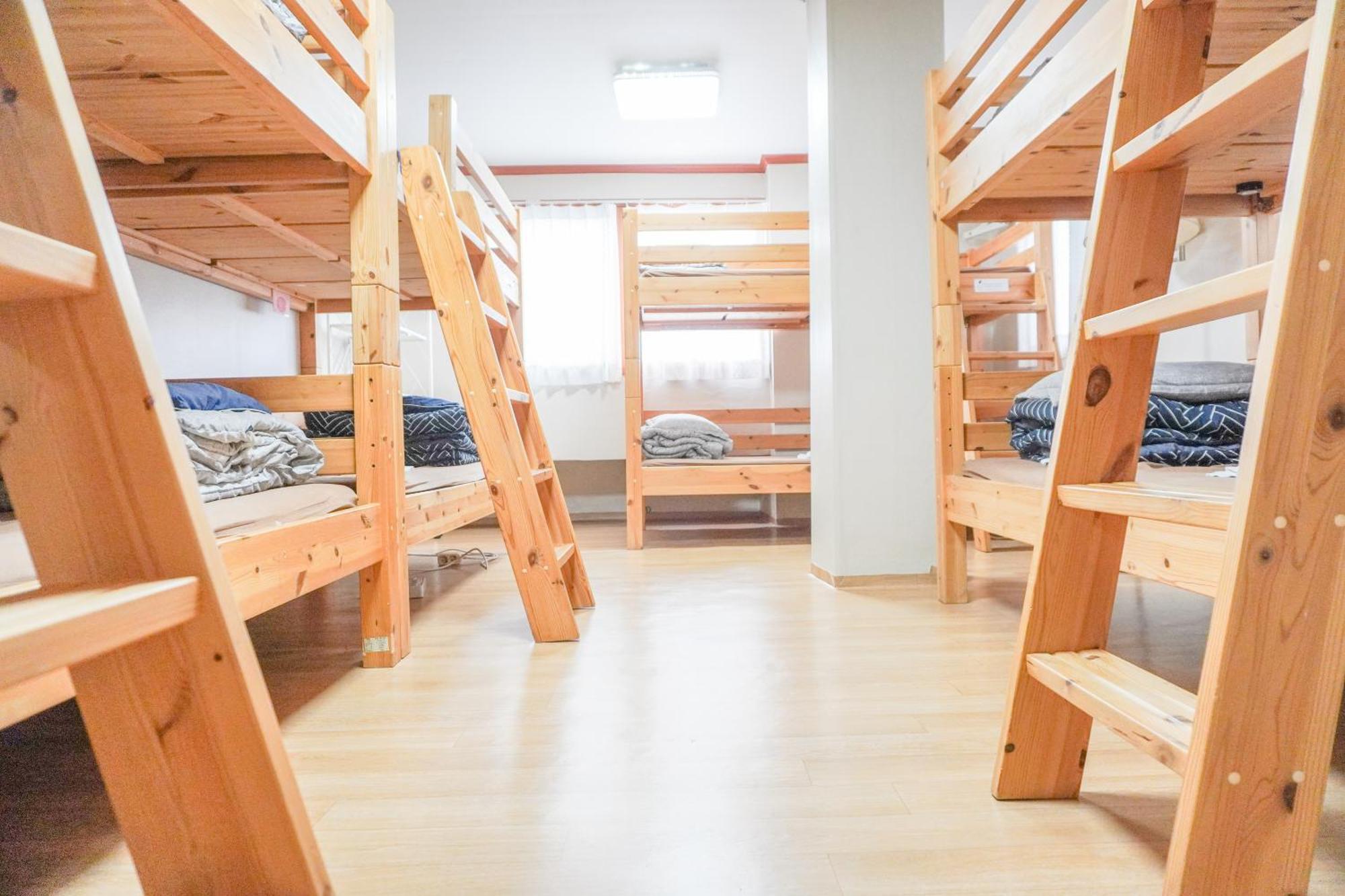 Empathy Guesthouse Тэгу Экстерьер фото