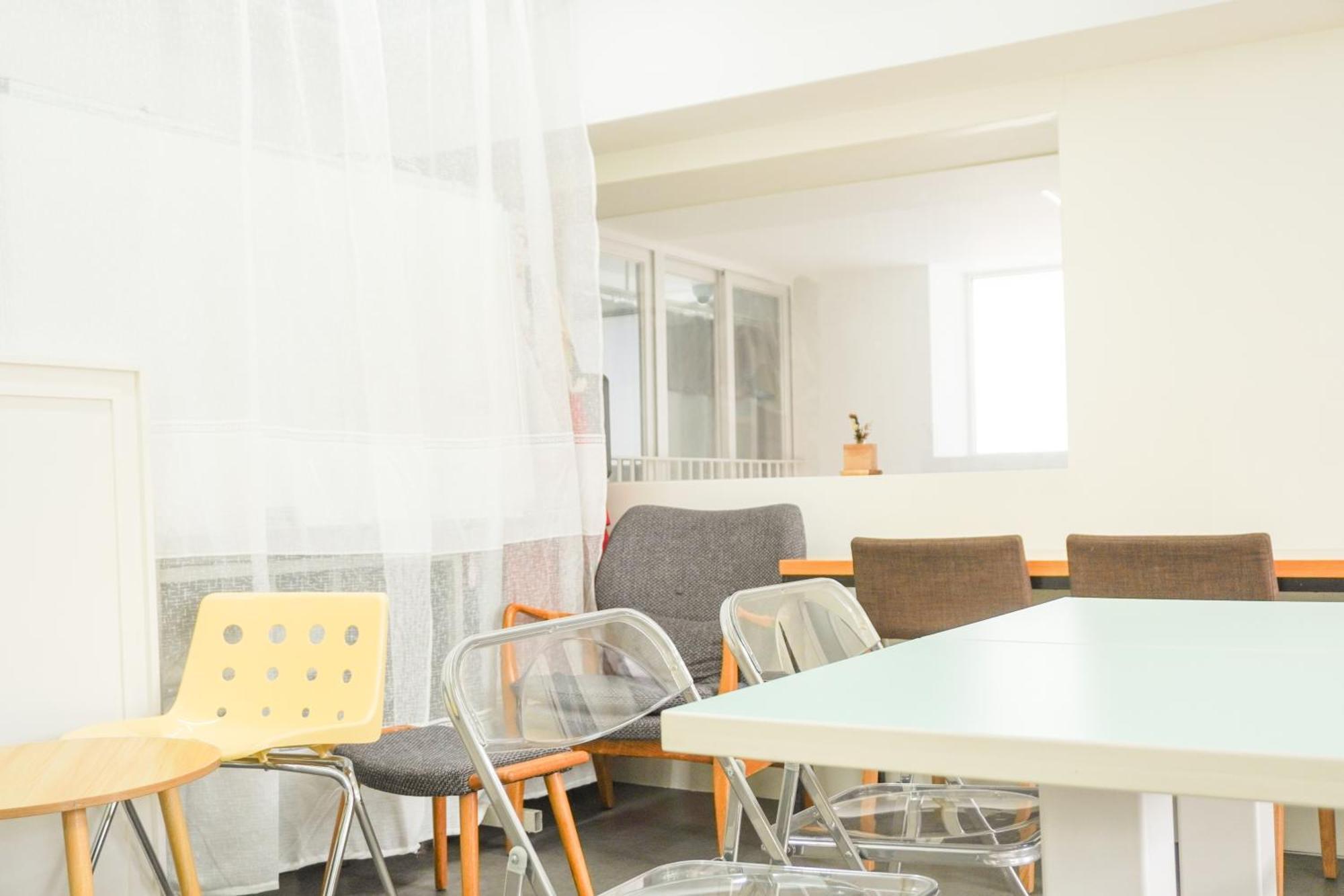 Empathy Guesthouse Тэгу Экстерьер фото