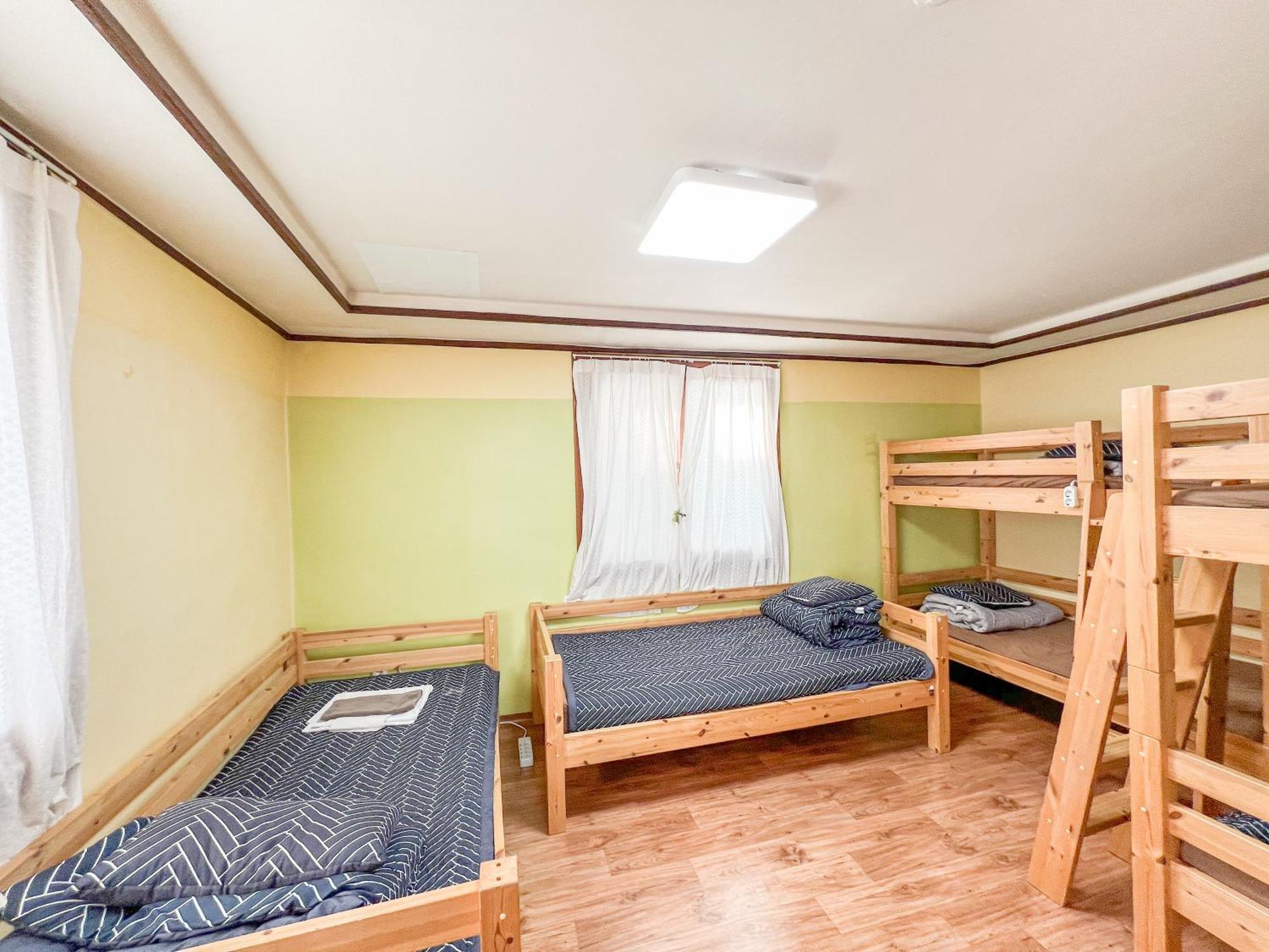 Empathy Guesthouse Тэгу Экстерьер фото