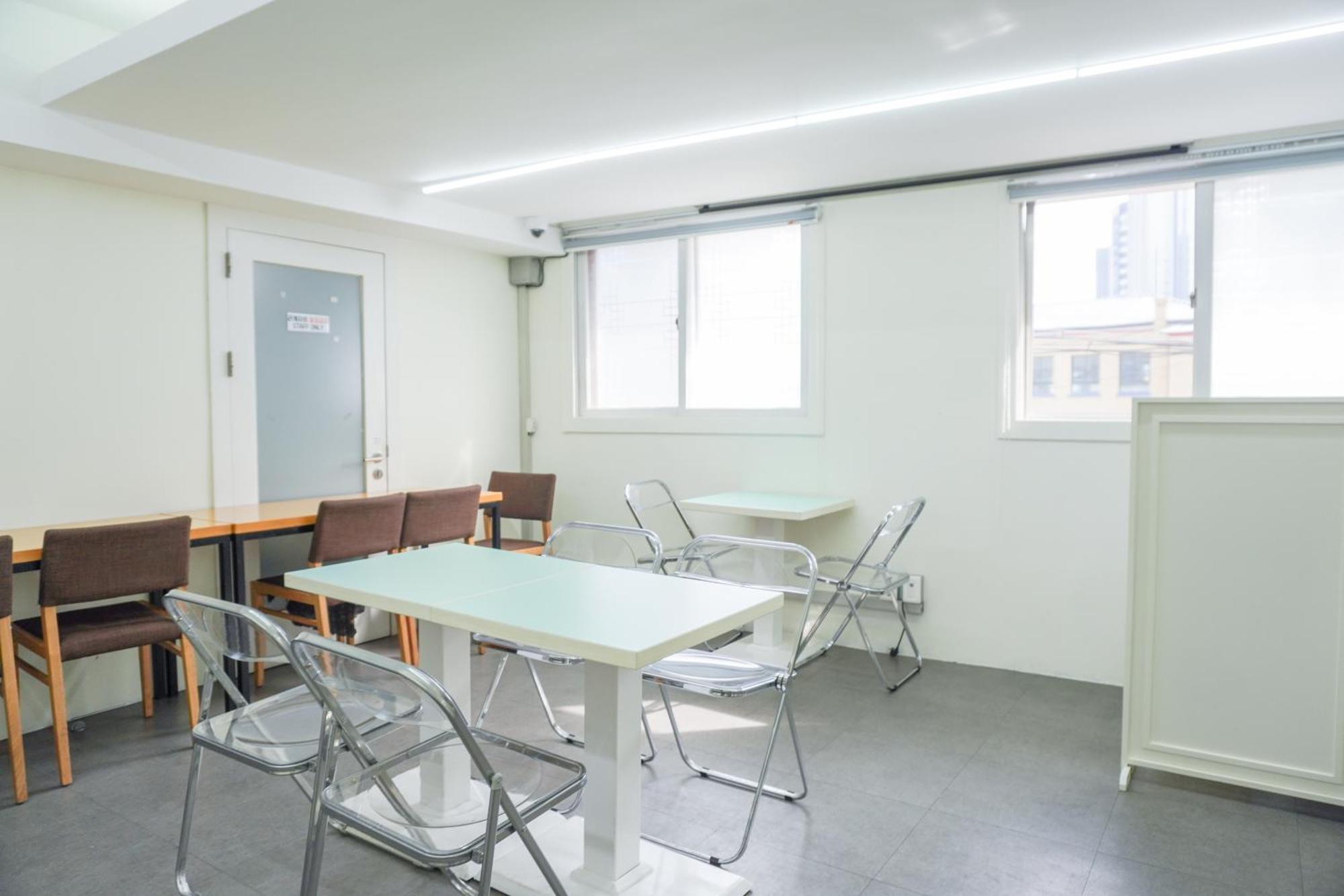 Empathy Guesthouse Тэгу Экстерьер фото